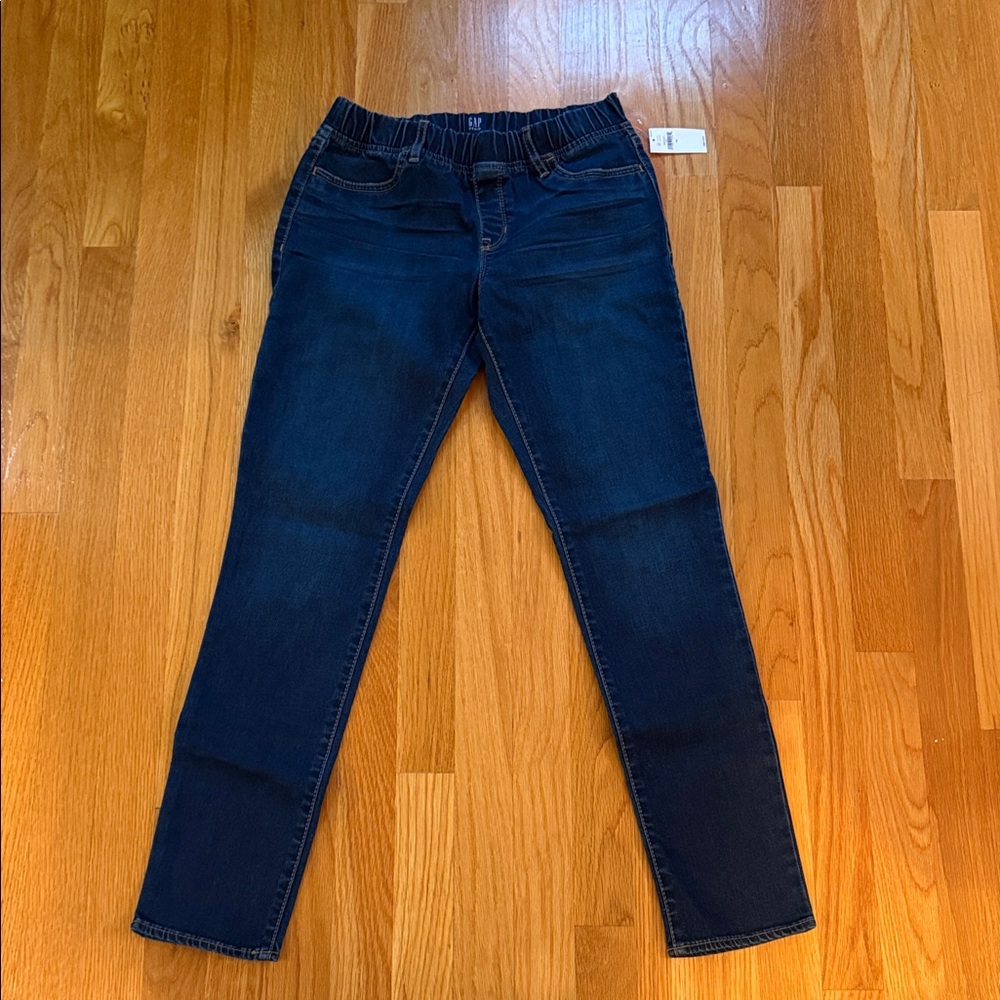 NWT GAP Kids stretch jeggings sz 16